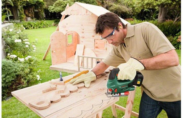 Actual product image Bosch Home & Garden Pst 18