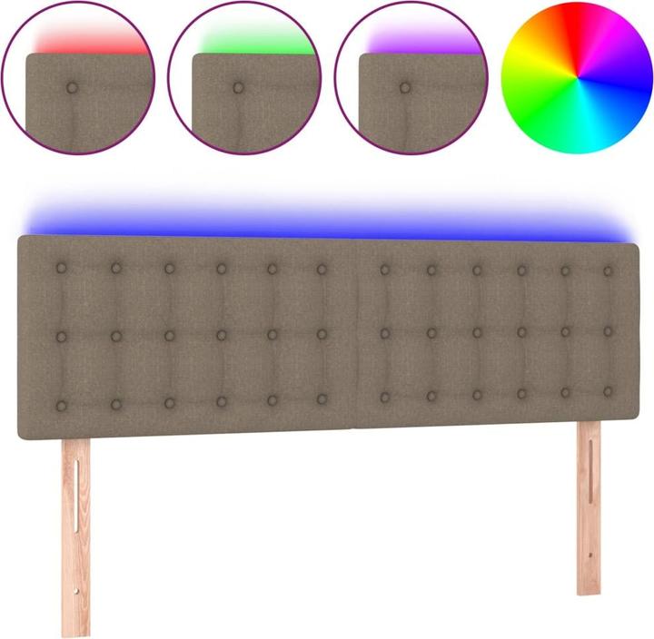 Produktbild VidaXL Jeanette (144 x 5 x 88 cm)