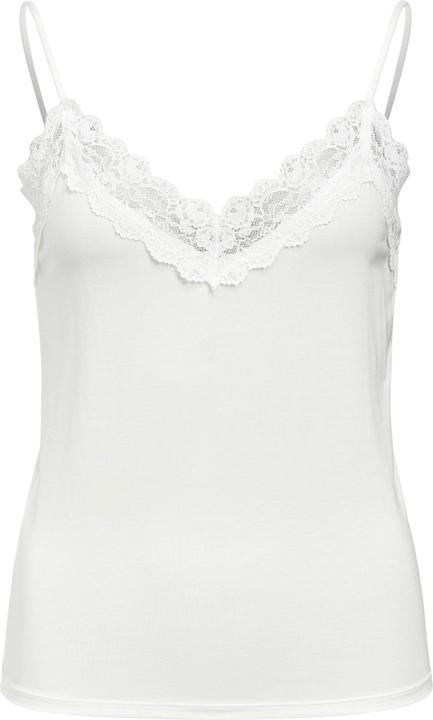 Object Spitzen Oberteil ohne Ärmel (XL)