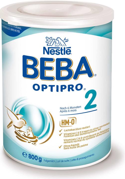 Beba Optipro 2 (800 g, ab 6 Monaten)