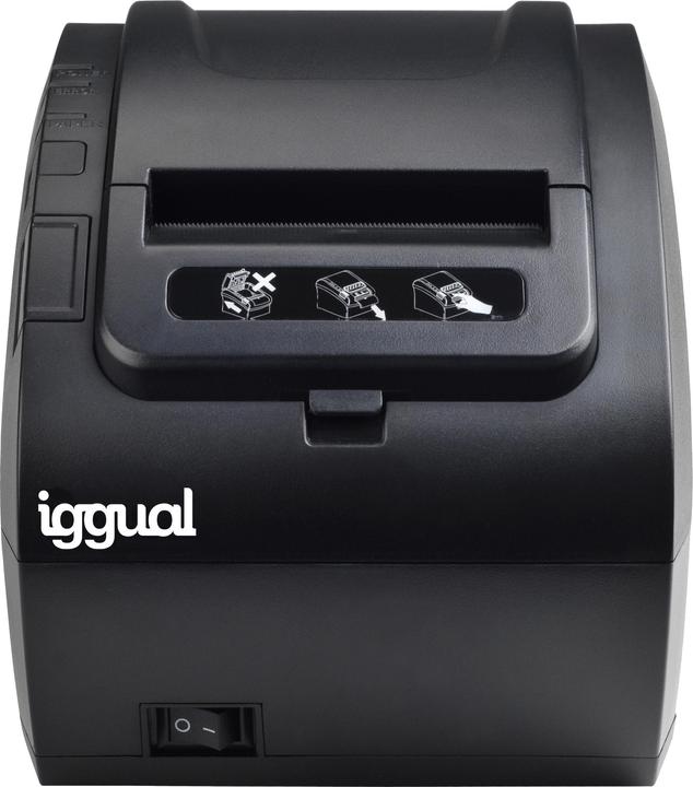 Immagine prodotto Iggual TP8002 (41209 dpi)