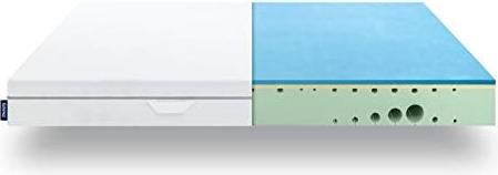 Actual product image Emma Mattress (90 x 200 cm, Foam core)