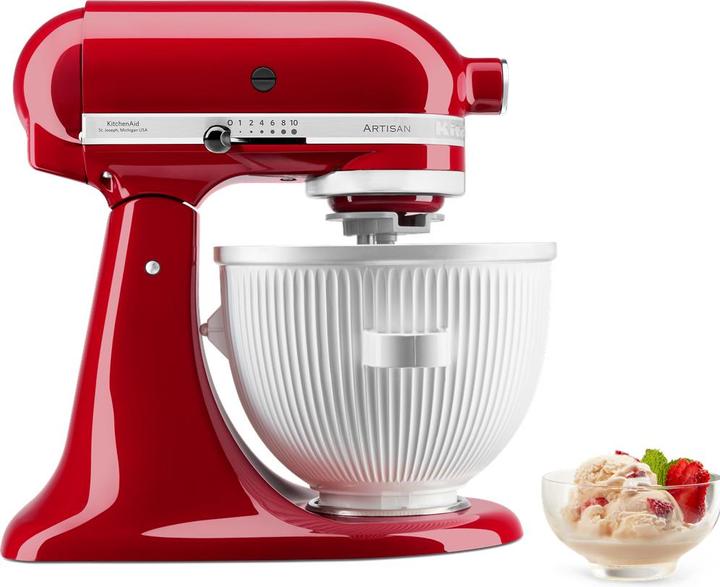 Immagine prodotto KitchenAid 5KSMICM Ghiaccio da barba