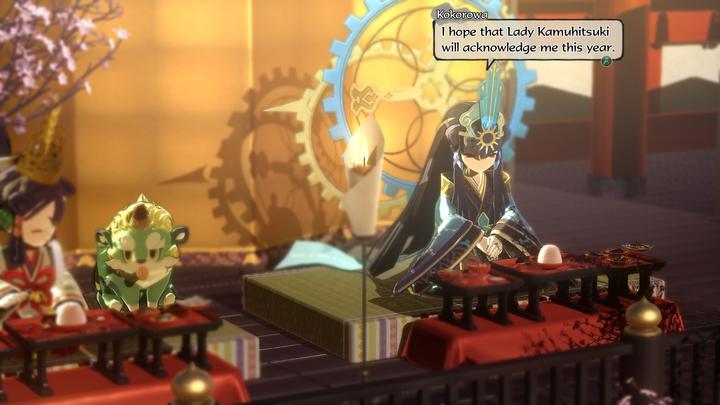 Produktbild Marvelous Sakuna: Of Rice and Ruin (PS4, DE)