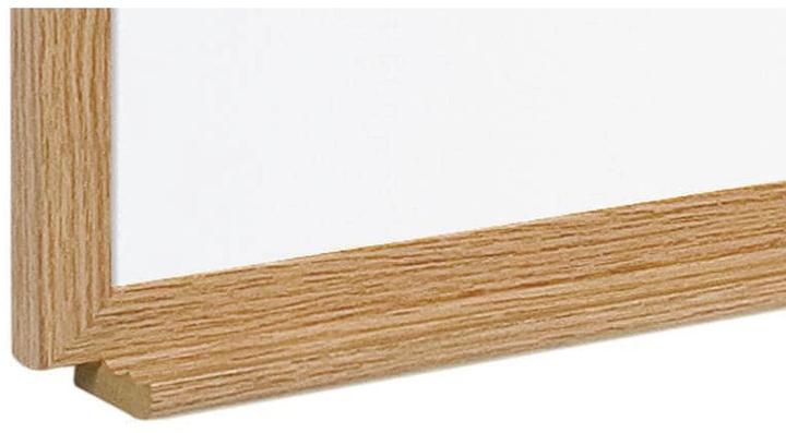 Immagine prodotto Bi-Office Magnethaftendes Whiteboard (150 x 100 cm)