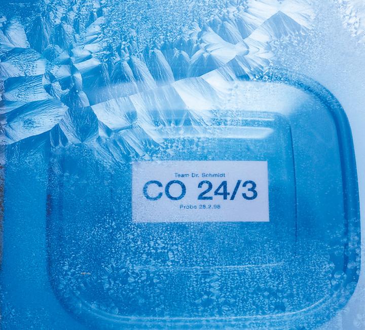 Produktbild HERMA Tiefkühletiketten A4