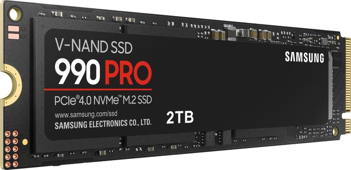 Produktbild Samsung 990 Pro (2000 GB, M.2 2280)