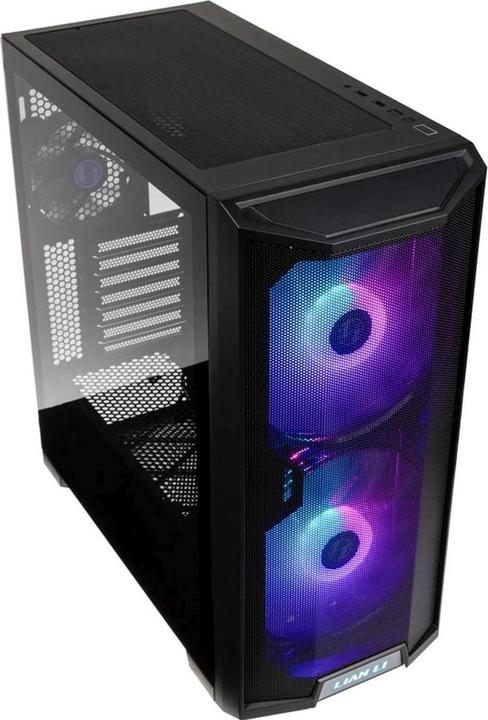 Immagine prodotto Lian-Li Lancool-215 (ATX, mATX, Mini-ITX, E-ATX)