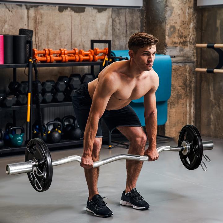 Immagine prodotto SportNow Piastra di peso con foro da 5 cm (2 x 10 kg)