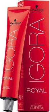 Schwarzkopf Igora Royal 1-1 60ml