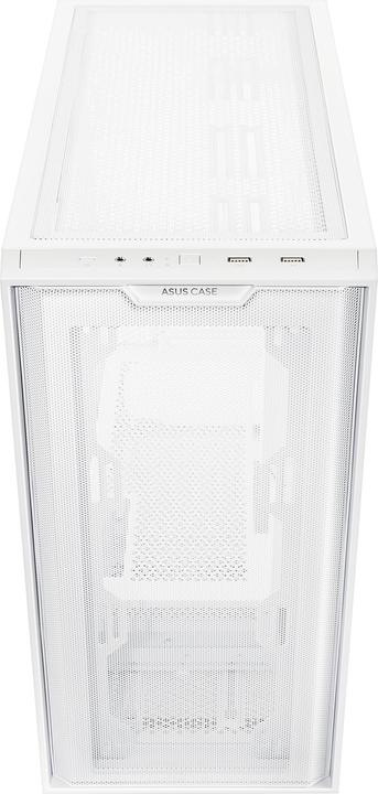 Actual product image ASUS Geh A21 (mATX, Mini-ITX)