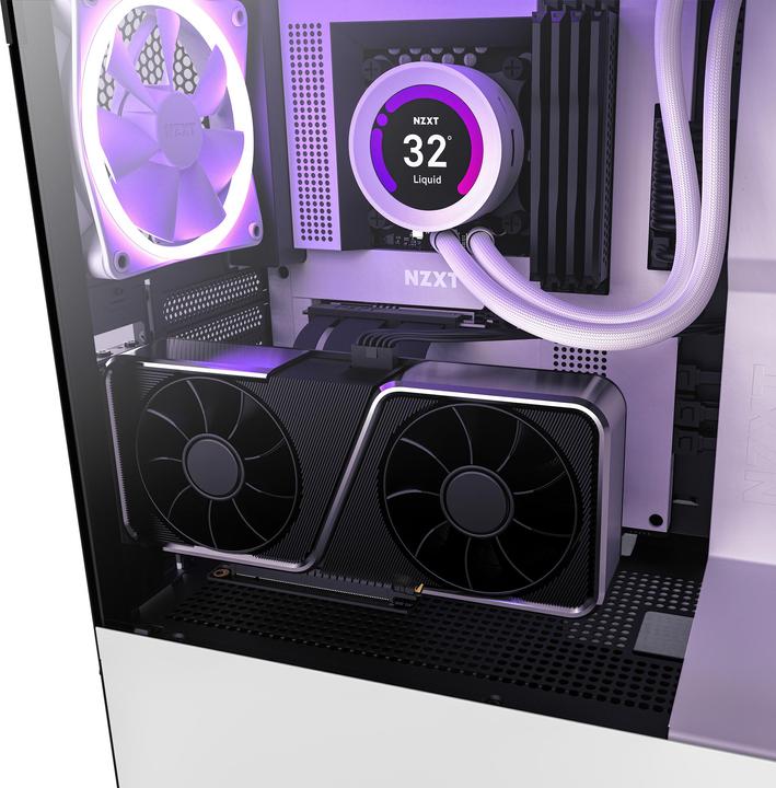 Image du produit NZXT AB-RC200-B1 Carte d'interface/adaptateur Intégré PCIe