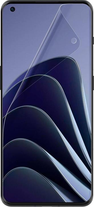 Actual product image Spigen HYDROGEL FILM NEO FLEX 2 PACK ONEPLUS 10 PRO 5G (1 Piece, Oppo Find X5 Pro, OnePlus 11, OnePlus 10 Pro)