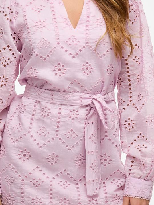 Produktbild Vila Langarm Minikleid (42)