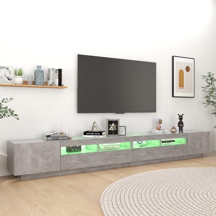 Concrete grey