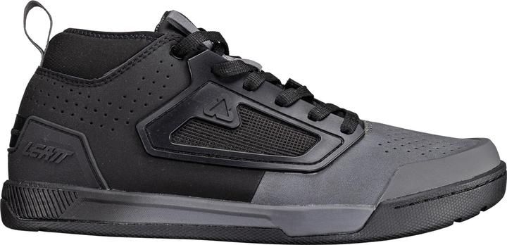 Leatt Schuh Flat 3.0 - Stealth (38.5, 39.5, 40.5, 41.5, 42.5, 43.5, 44.5, 45.5, 46.5, 47.5, 48.5)
