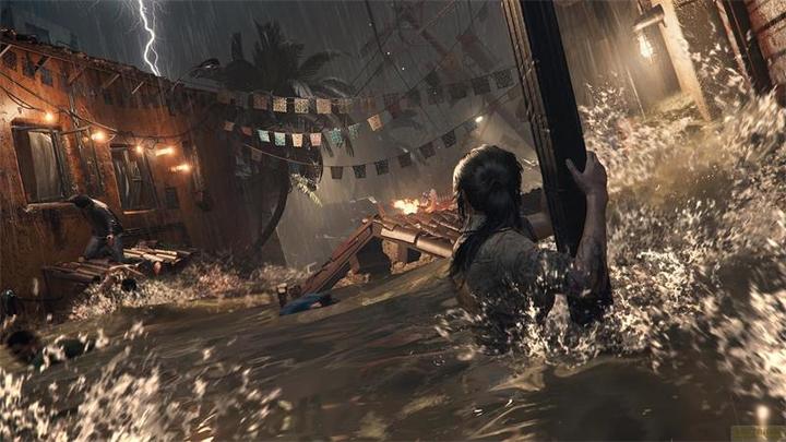 Image du produit Capcom Shadow of the Tomb Raider: Definitive Edition (PS4, DE)