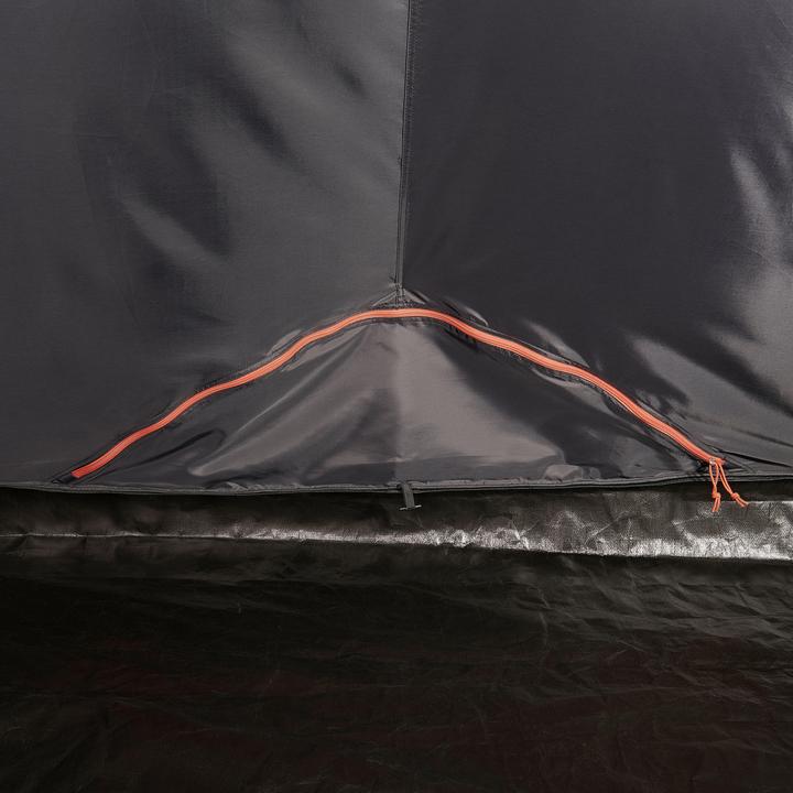 Immagine prodotto Quechua Air Seconds Fam 4 2xl Fb (Tenda gonfiabile, 18.50 kg, 4 persone)