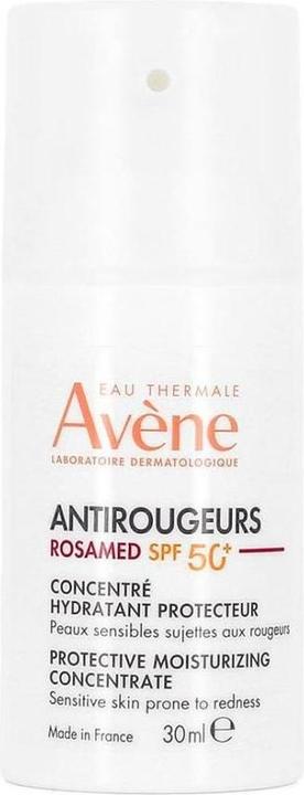 Produktbild Avène Antirougeurs Rosamed (30 ml, Tagescreme, SPF 50)