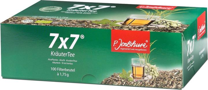 Immagine prodotto Jentschura Tisana 7x7 (300 g)