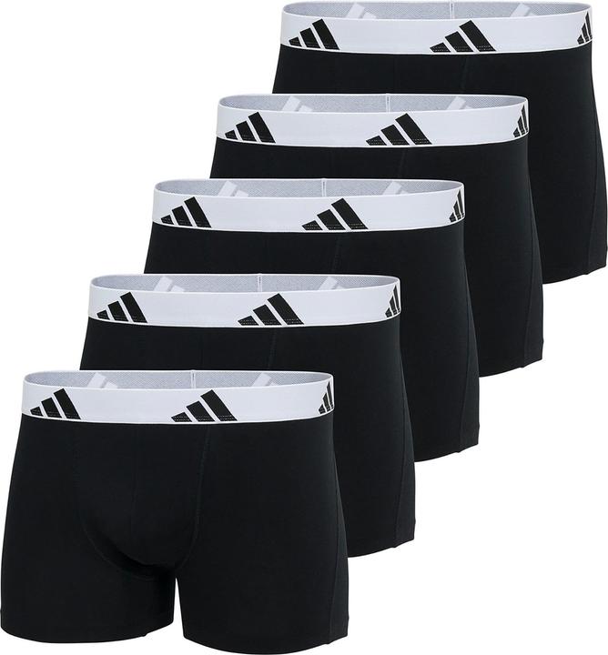 adidas Trunks 5P Acvtive Flex Cotton