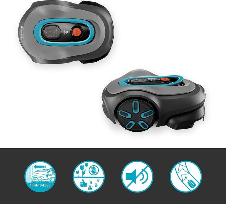 Produktbild Gardena Smart Sileno Pro 600 (600 m², Begrenzungskabel)