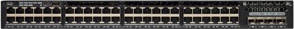 Image du produit Cisco Catalyst 3650, 48 ports (48 ports)