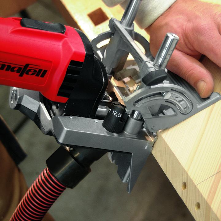 Produktbild Mafell DD40P DuoDübler PowerMAX 230V