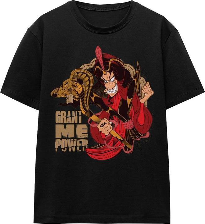 Produktbild Disney Villains Grant Me Power TShirt (XXL)