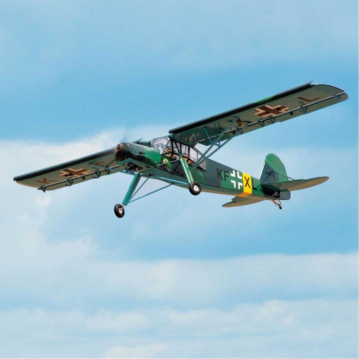 Actual product image Black Horse FIESELER STORCH FI-156C ARF WARBIRD ( BH99 ) (Warbird)