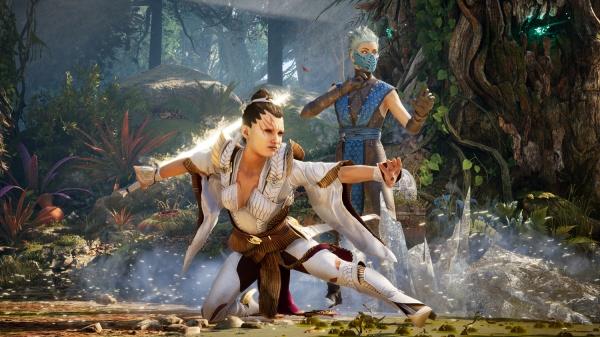 Produktbild WB Mortal Kombat 1 Premium Edition (PS5, DE)