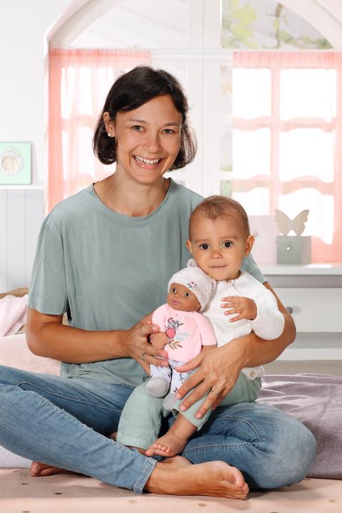 Image du produit Baby Annabell Sweetie pour bébés DoC,30c