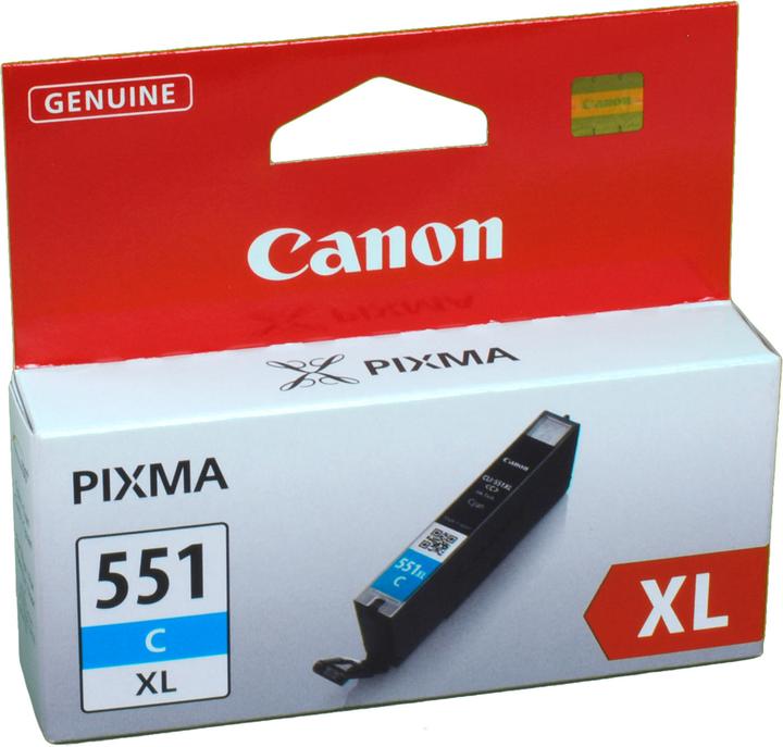 Canon Cli-551c XL (C)