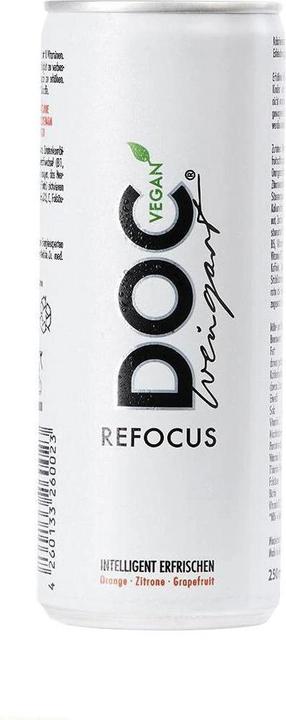 Actual product image DOC Refocus (1 x 25 cl)