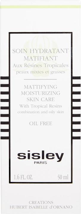 Immagine prodotto Sisley Olio idratante e idratante a base di resina tropicale (50 ml, Crema da giorno)