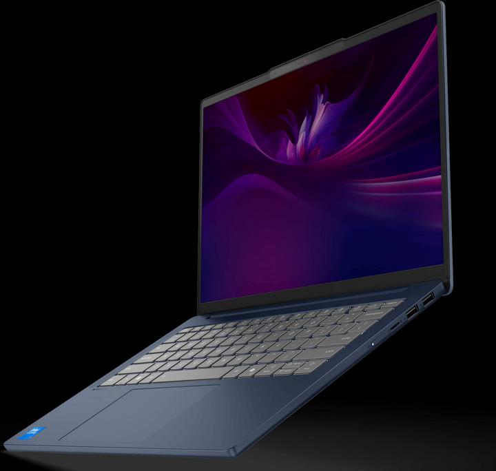 Actual product image Lenovo IdeaPad Slim 5 (14", Intel Core 7 240H, 32 GB, 1000 GB, CH)