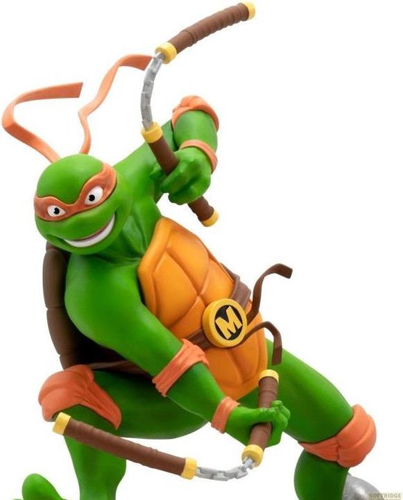 Immagine prodotto ABYstyle Teenage Mutant Ninja Turtles - Michelangelo SFC