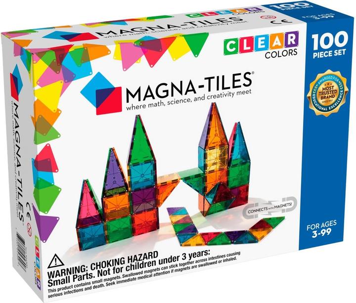 Magna-Tiles Klassieke set