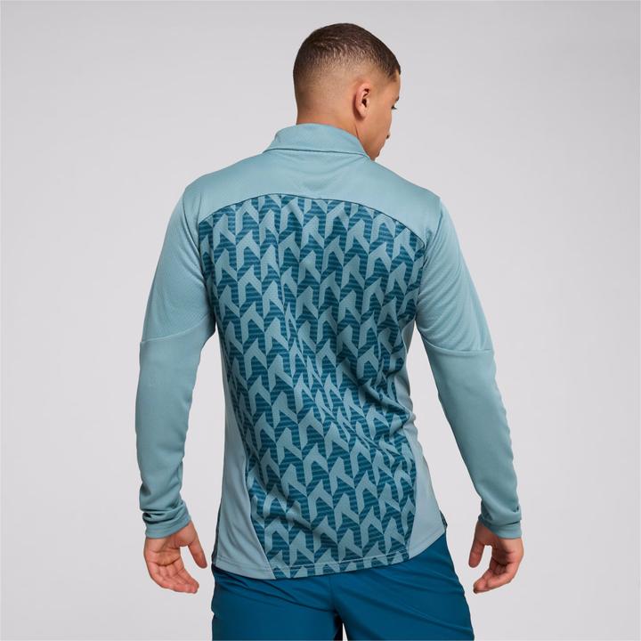 Actual product image Puma training top 1/4 zip om prematch 2024/25 (XL)