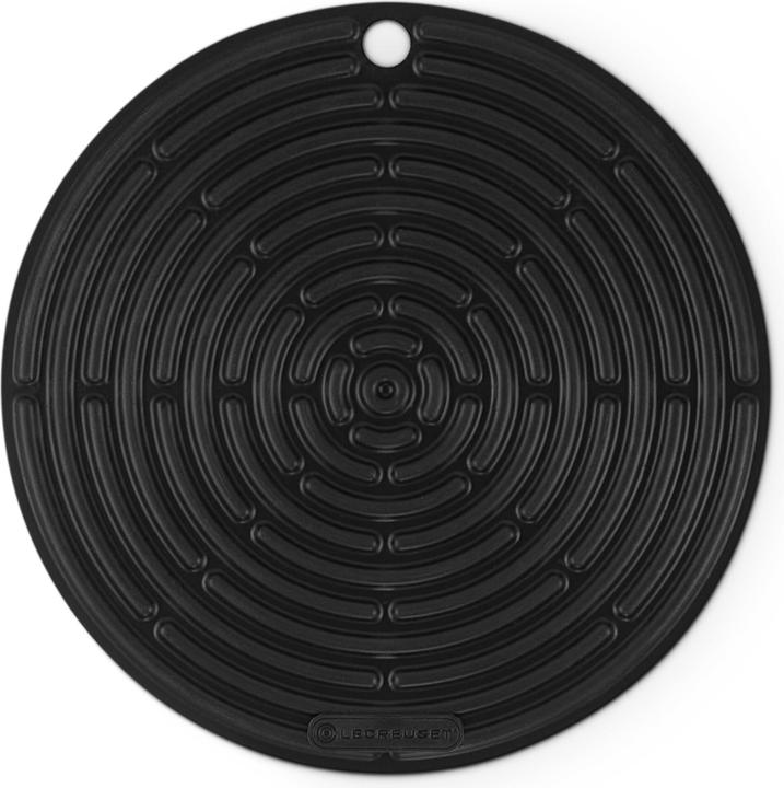 Le Creuset Potholder Classic Round (Silicone)