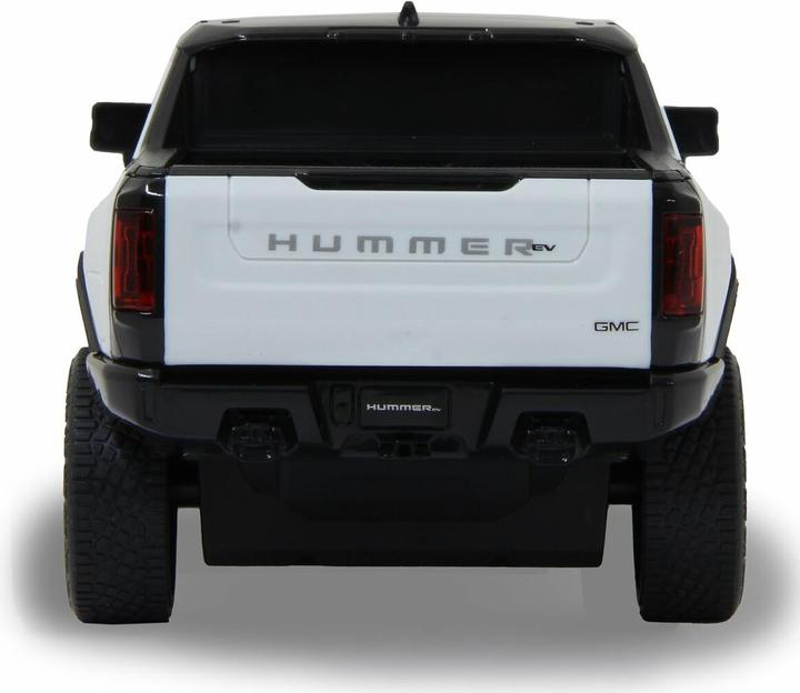 Produktbild Jamara (R/C 1:26 Hummer EV white)