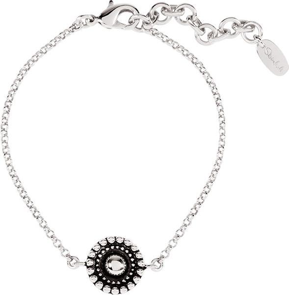 Laiton argent sterling oxydé