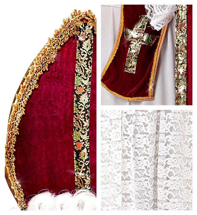 Immagine prodotto Widmann Costume Nicholas Bishop (XL)