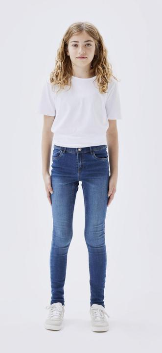 Actual product image Name it Skinny Fit Jeans (134)