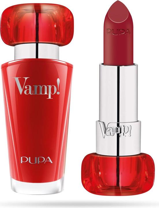Produktbild Pupa Milano Vamp! (301 Intense Red)