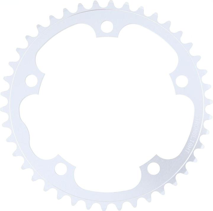 Stronglight ALU 5 branches 130mm 9 10V