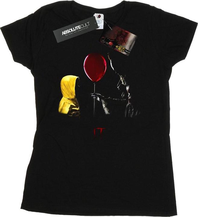 Immagine prodotto Universal Textiles Georgie Balloon Maglietta Donna (L)