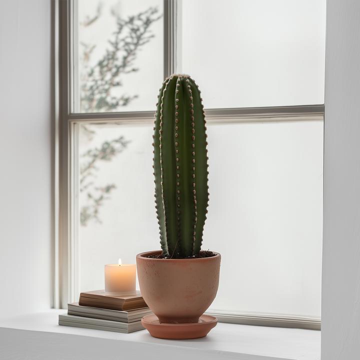 Produktbild Plant in a Box Euphorbia ingens - Cowboy-Kaktus (40 cm)