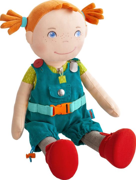 Image du produit Haba Poupée d’activités Lucie cn