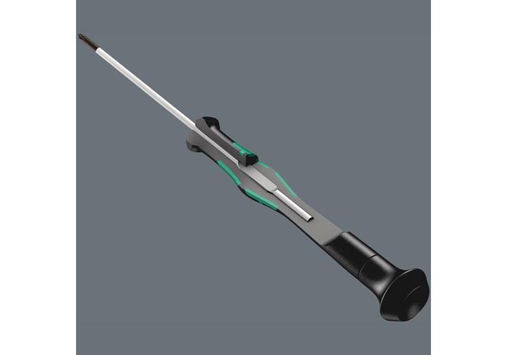 Image du produit Wera 2035 0,60 x 3,5 x 80 mm (Vis fendues)